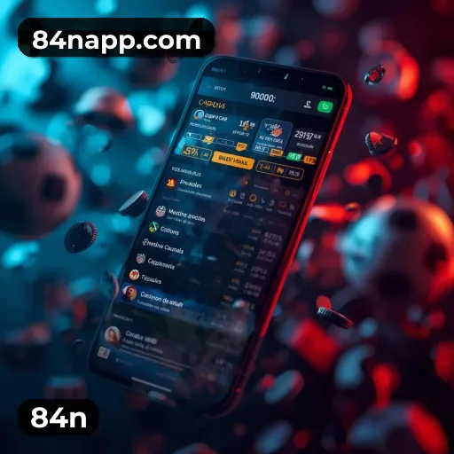 Promoções App 84n