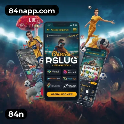 App 84n Android