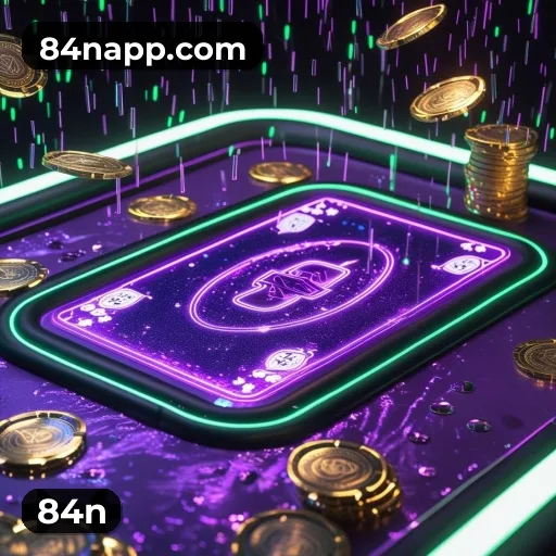 Segurança App 84n