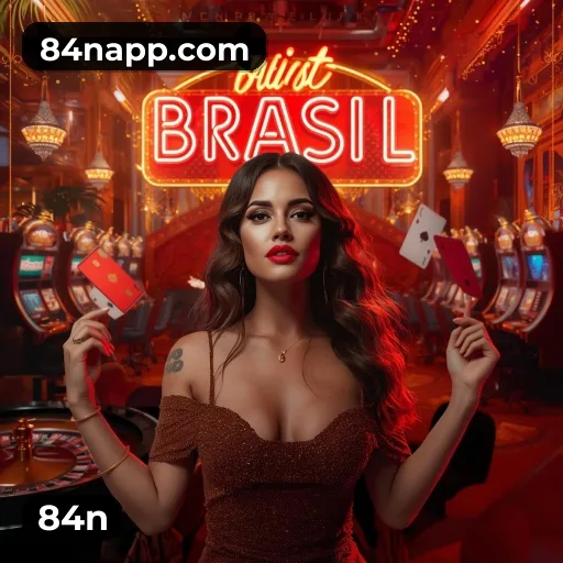 Aplicativo móvel 84n para iOS e Android