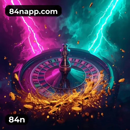 Aplicativo móvel 84n para iOS e Android