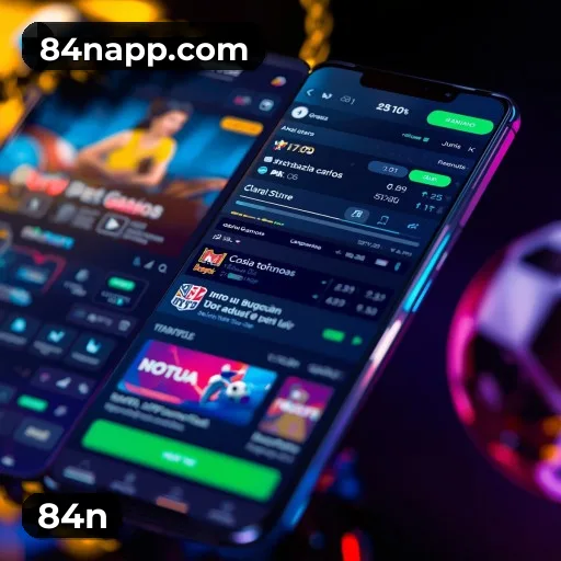 Slots mobile 84n