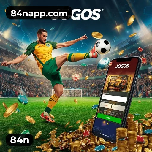 Slots em destaque 84n